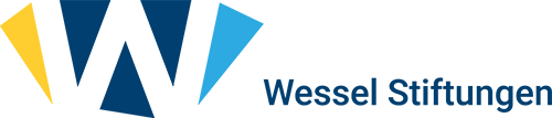 Das Logo der Wessel Stiftungen